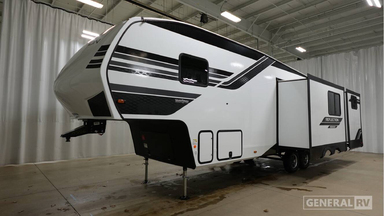A photo of this 2026 Grand Design REFLECTION 100 SERIES 32BH