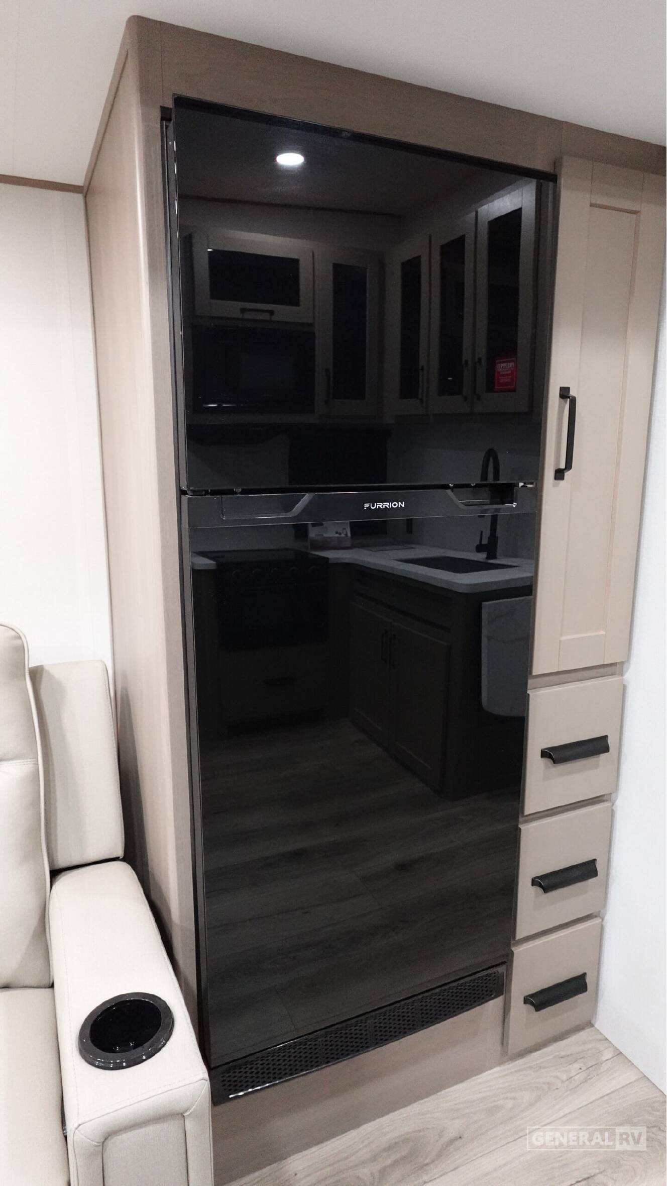 A photo of this 2026 Grand Design REFLECTION 100 SERIES 32BH