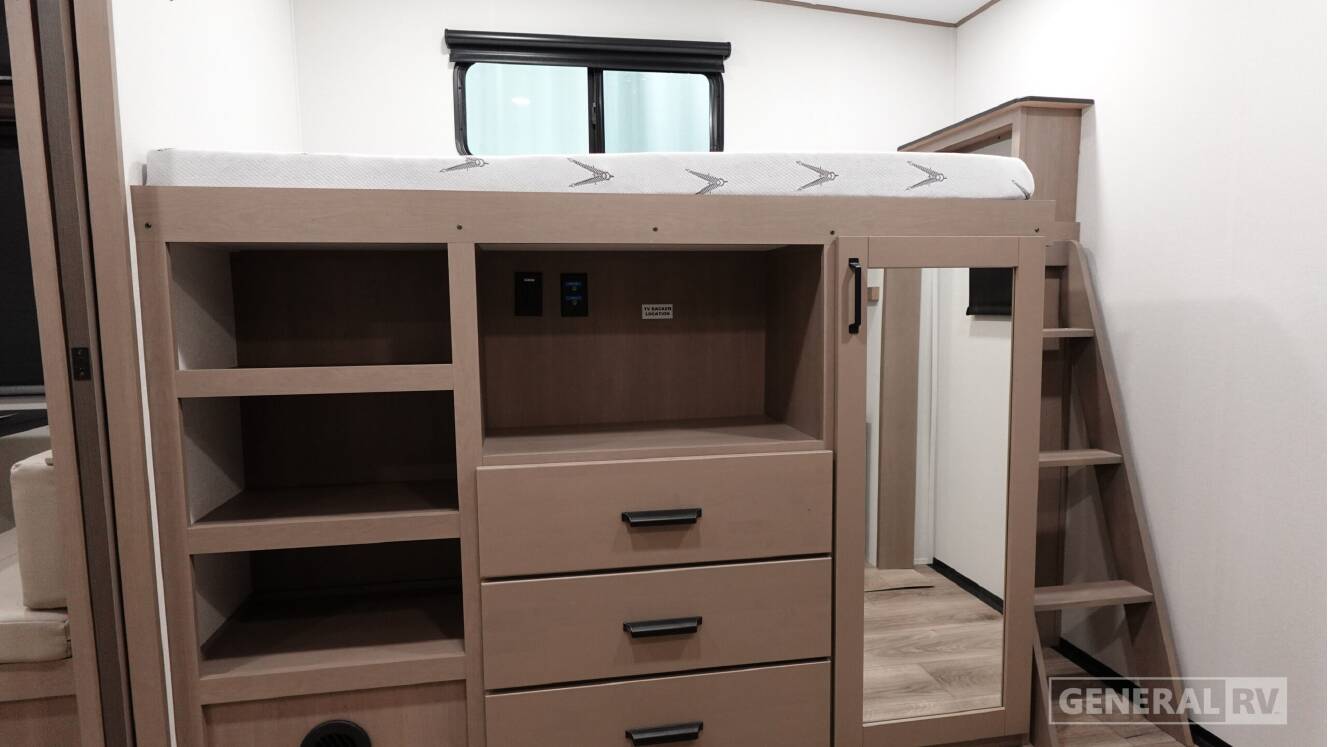 A photo of this 2026 Grand Design REFLECTION 100 SERIES 32BH