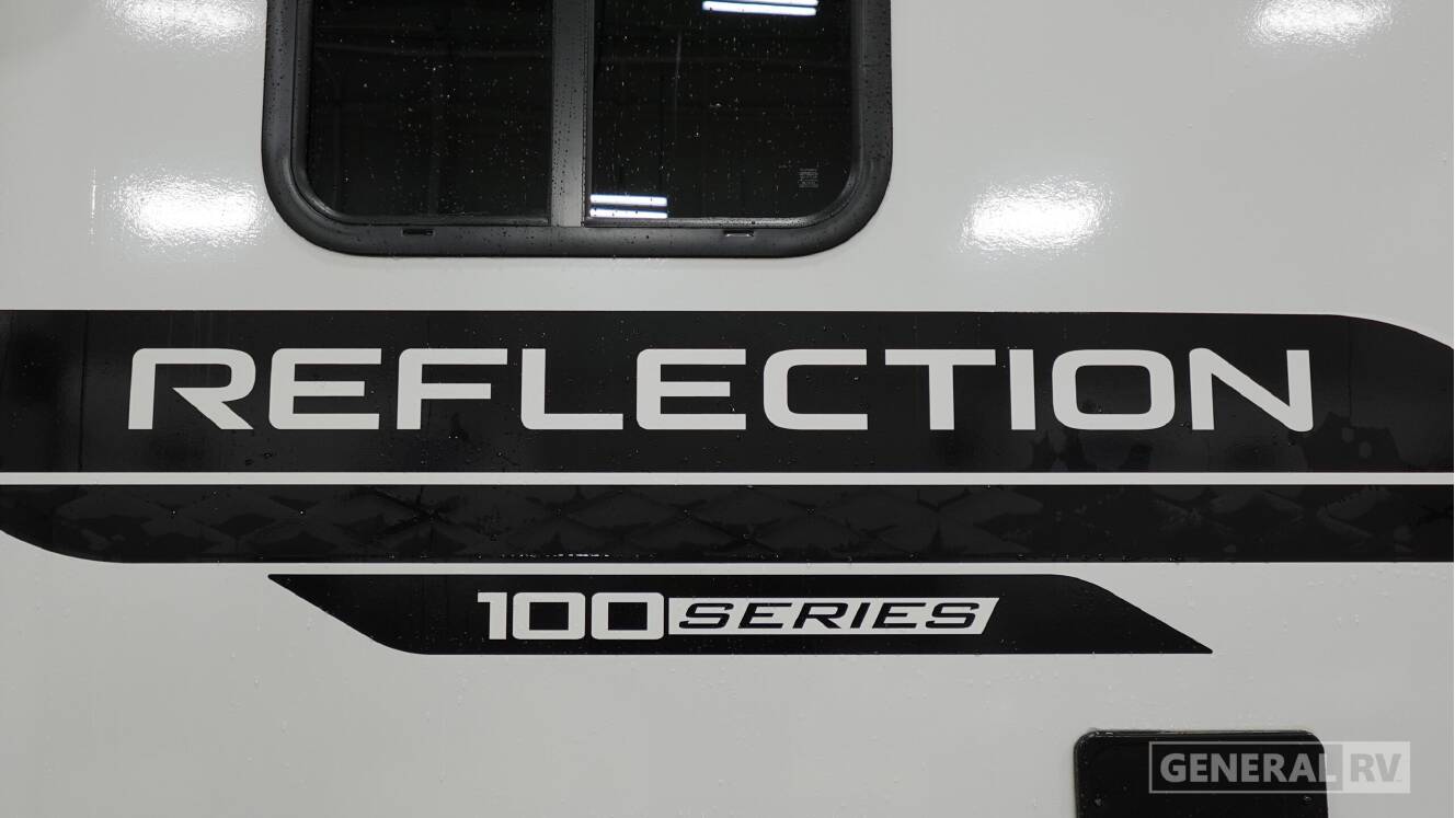 A photo of this 2026 Grand Design REFLECTION 100 SERIES 32BH