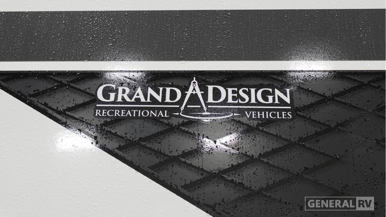A photo of this 2026 Grand Design REFLECTION 100 SERIES 32BH