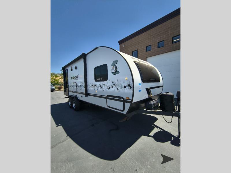 2022 Forest River Rv R Pod 202 in salt lake UT