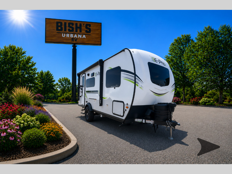 2023 Forest River Rv Flagstaff E-Pro 19FBS E19FBS in urbana IA