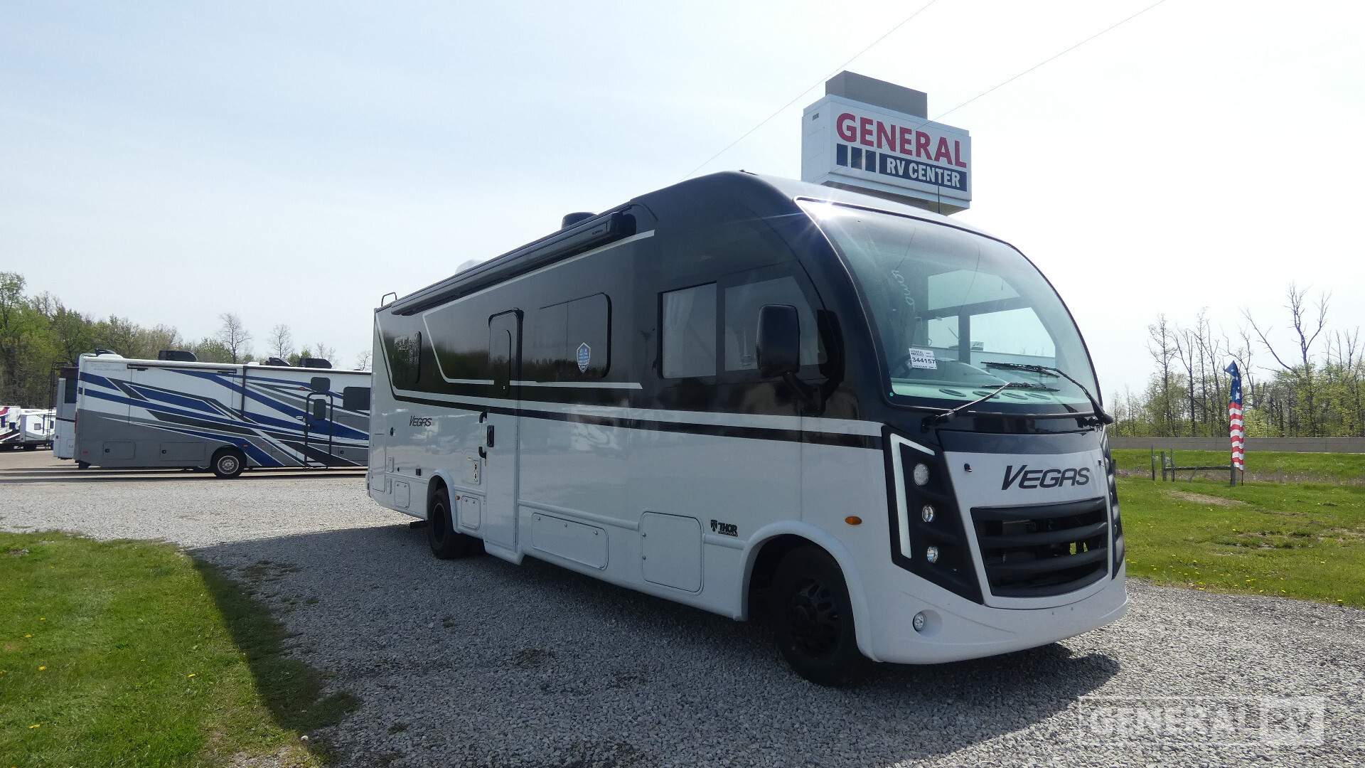 2026 Thor Motor Coach VEGAS 28.1 in birch run MI