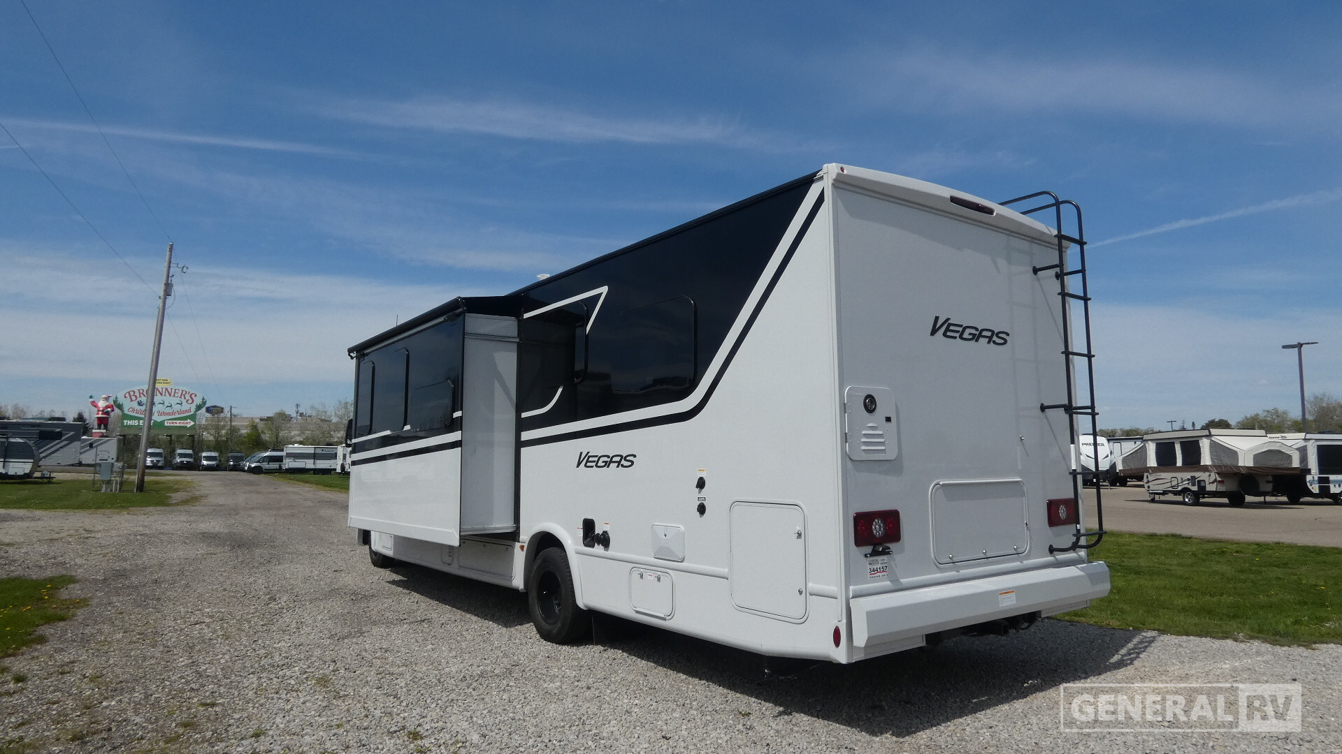 2026 Thor Motor Coach VEGAS 28.1 in birch run MI