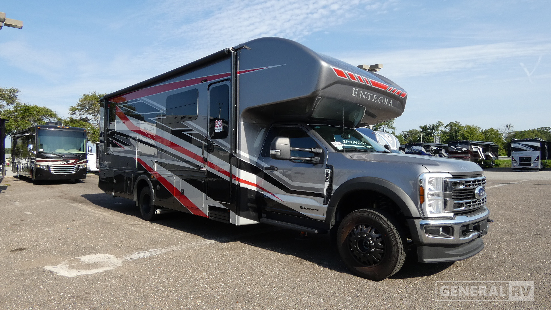 2027 Entegra Coach ESTEEM-XL 32U Super C RV