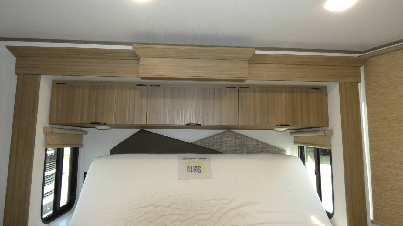 A photo of this 2025 Forest River SALEM GRAND VILLA 42VERANDA