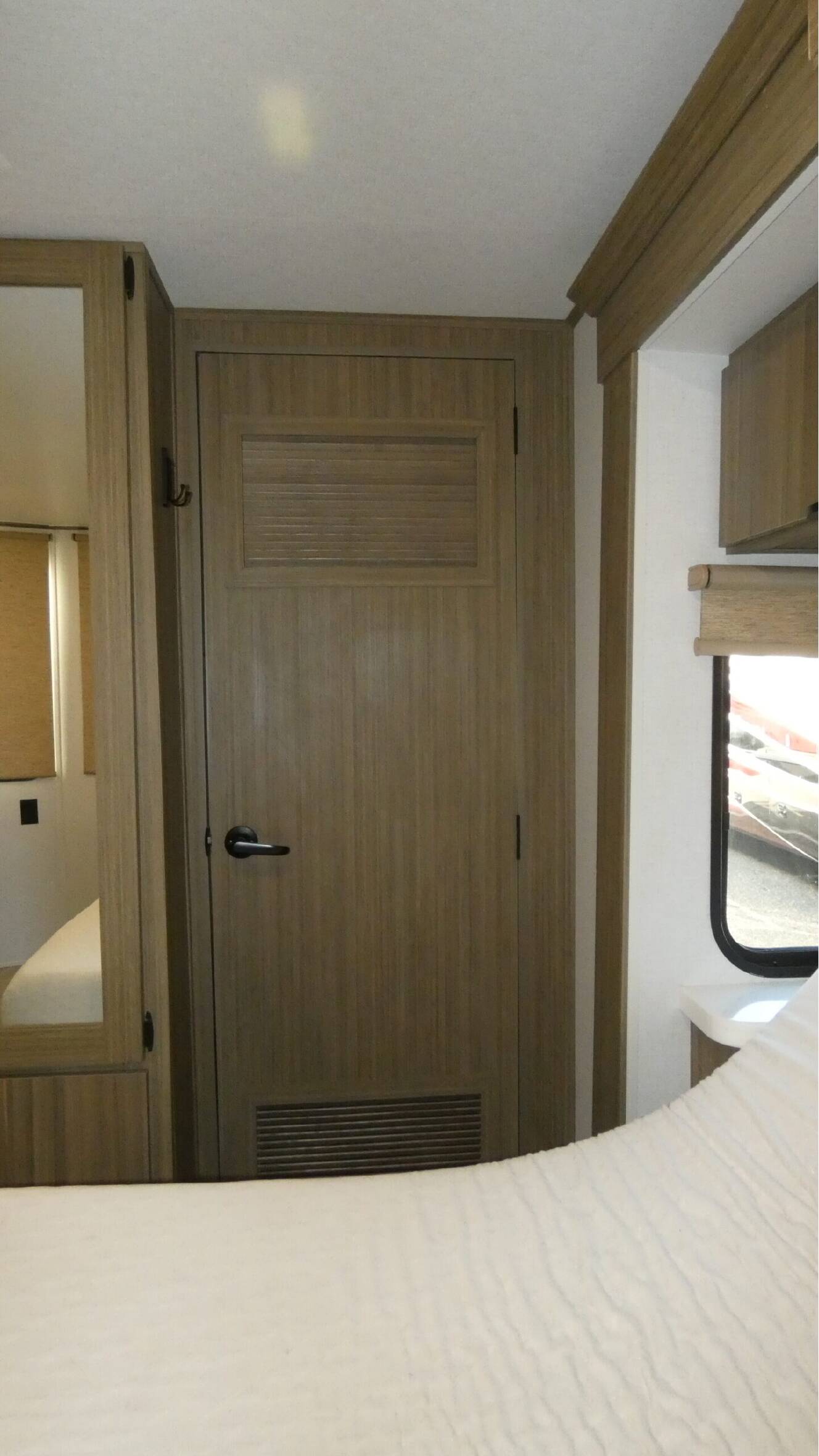 A photo of this 2025 Forest River SALEM GRAND VILLA 42VERANDA