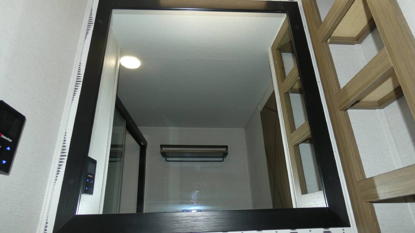 A photo of this 2025 Forest River SALEM GRAND VILLA 42VERANDA