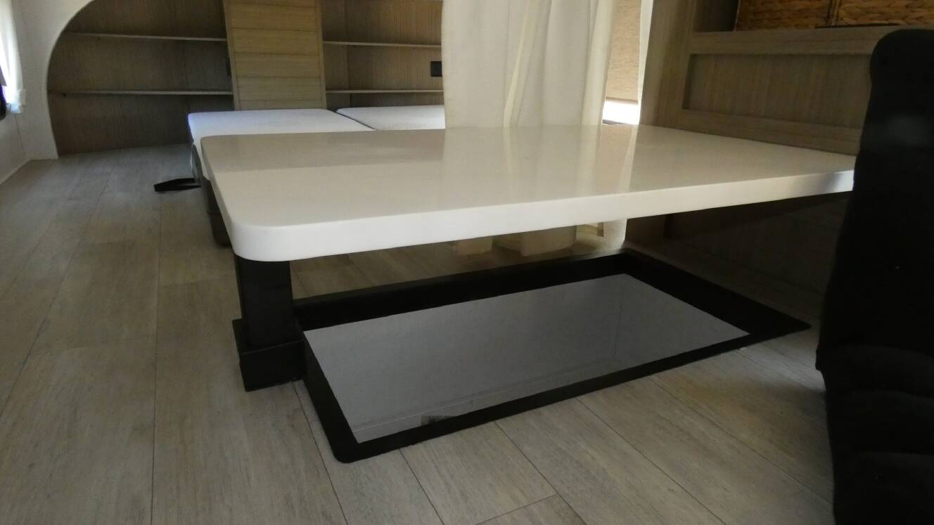 A photo of this 2025 Forest River SALEM GRAND VILLA 42VERANDA