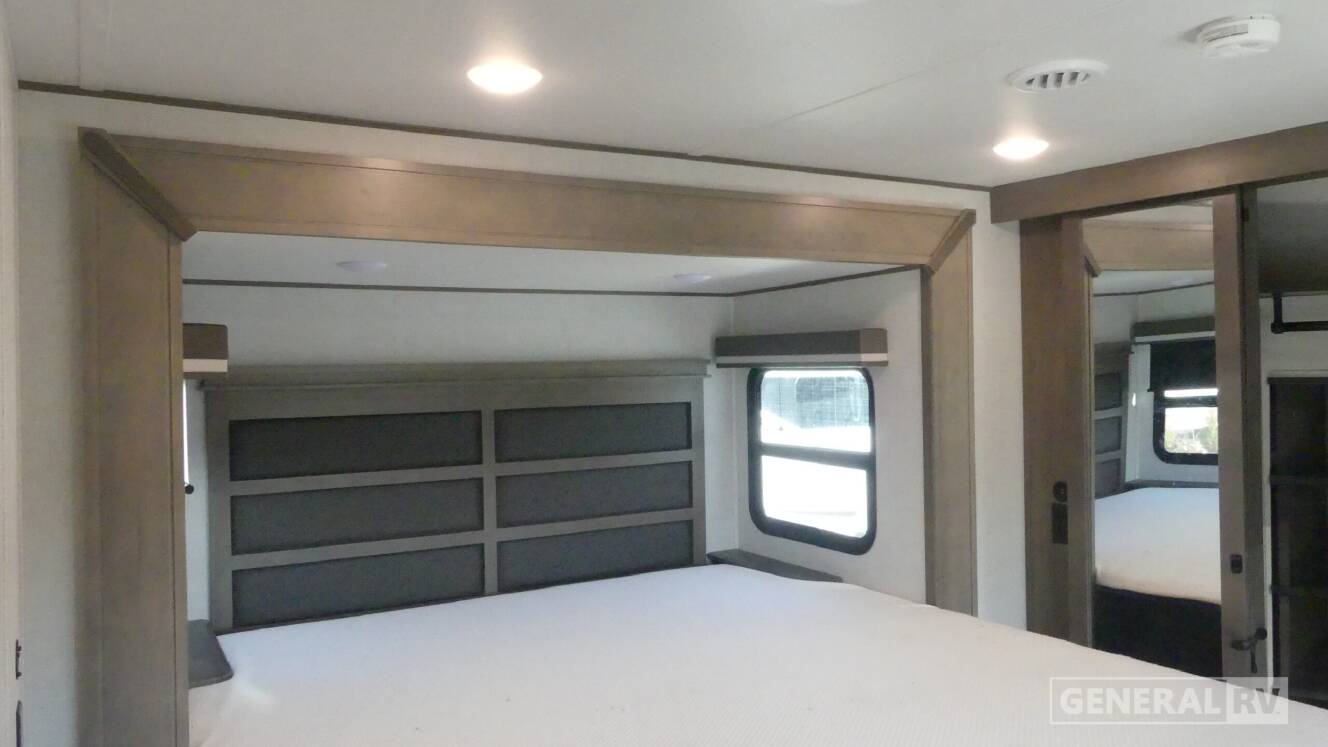 A photo of this 2024 Grand Design SOLITUDE S CLASS 3740BH