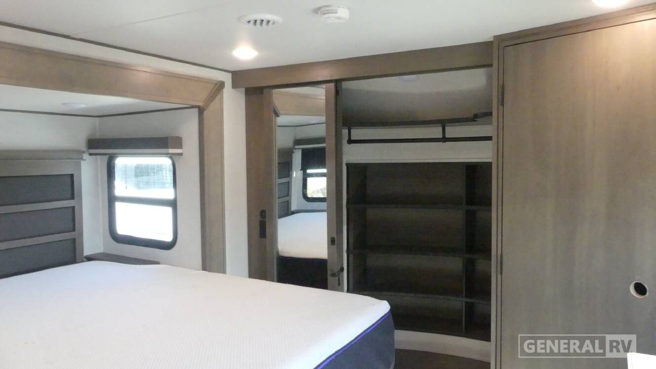 A photo of this 2024 Grand Design SOLITUDE S CLASS 3740BH