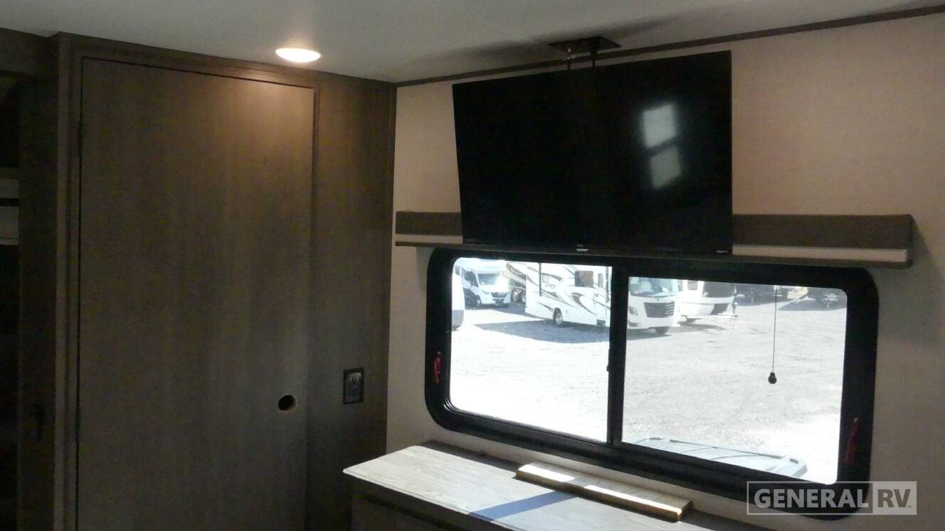 A photo of this 2024 Grand Design SOLITUDE S CLASS 3740BH