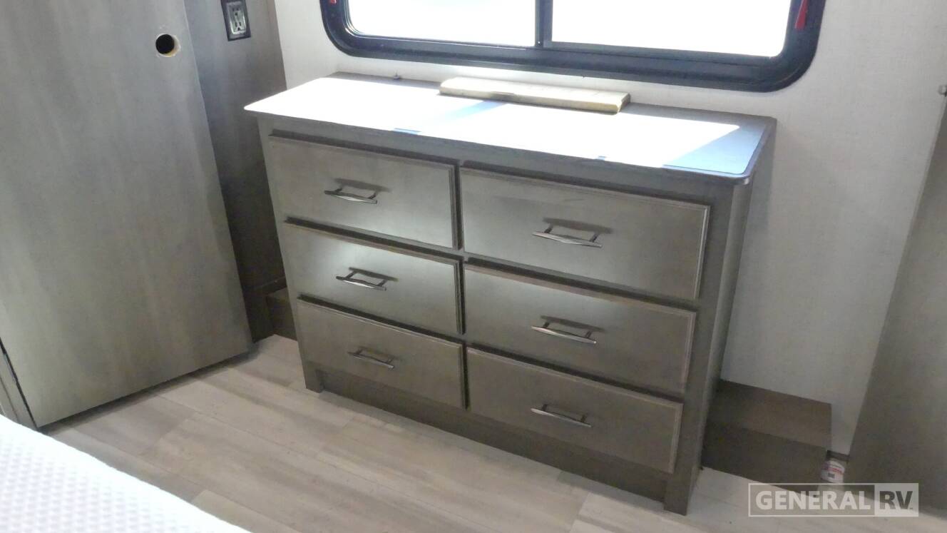 A photo of this 2024 Grand Design SOLITUDE S CLASS 3740BH