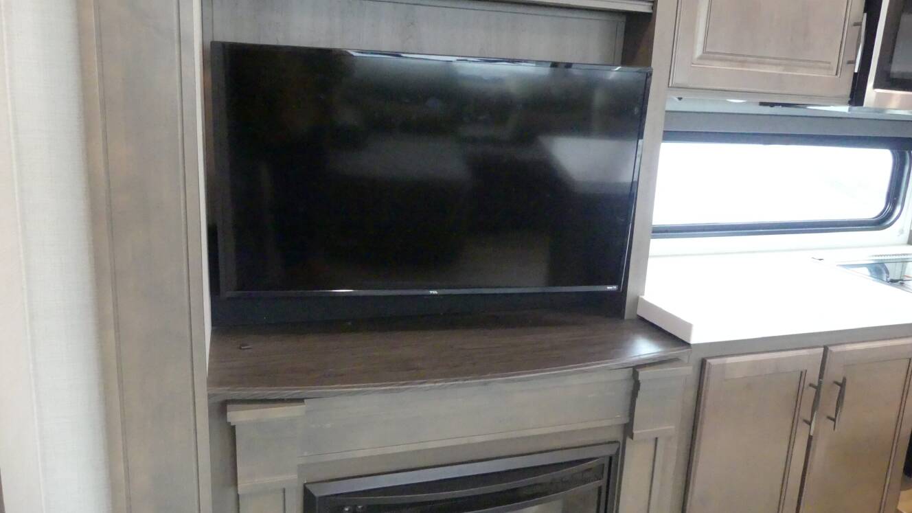 A photo of this 2024 Grand Design SOLITUDE S CLASS 3740BH