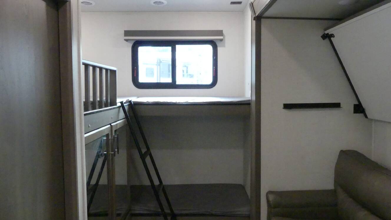 A photo of this 2024 Grand Design SOLITUDE S CLASS 3740BH
