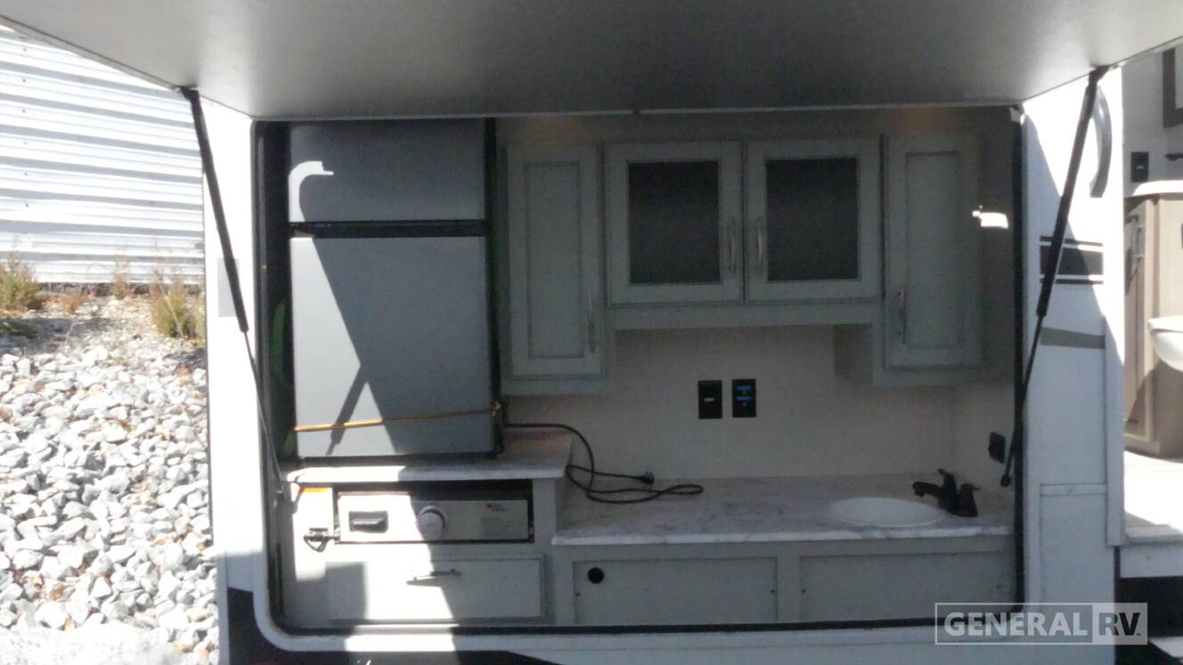 A photo of this 2024 Grand Design SOLITUDE S CLASS 3740BH