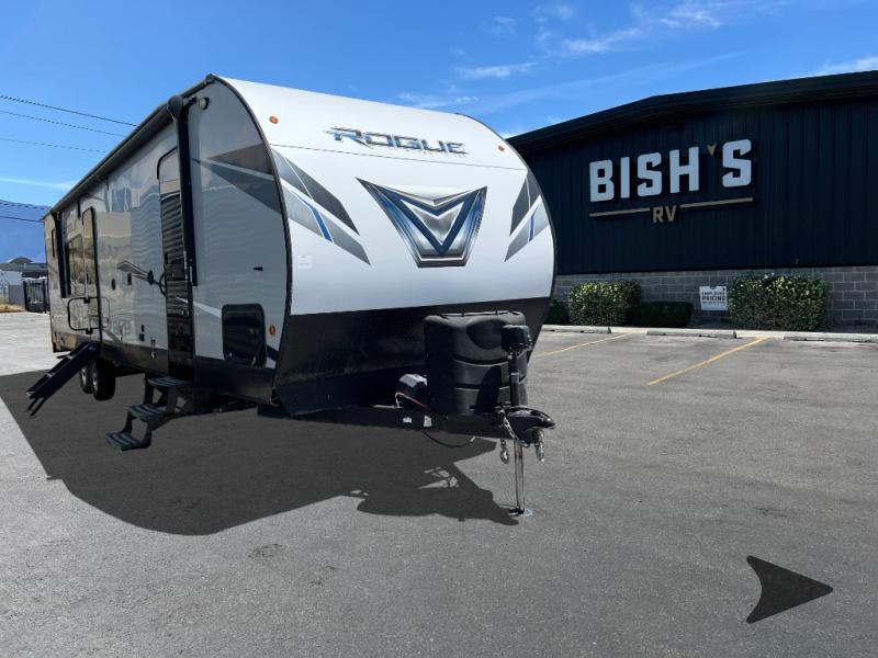 2022 Forest River Rv Vengeance Rogue 29KS in american fork UT