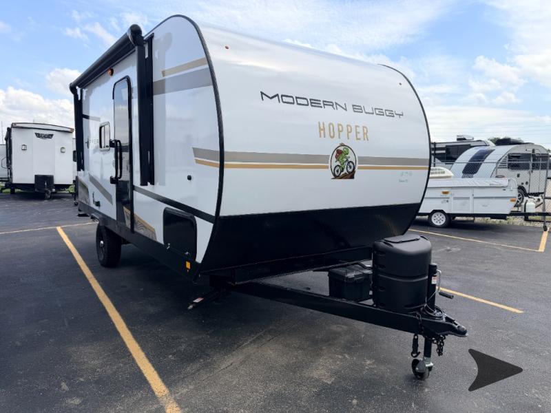 2026 Modern Buggy Rv Hopper 4 in anderson IN