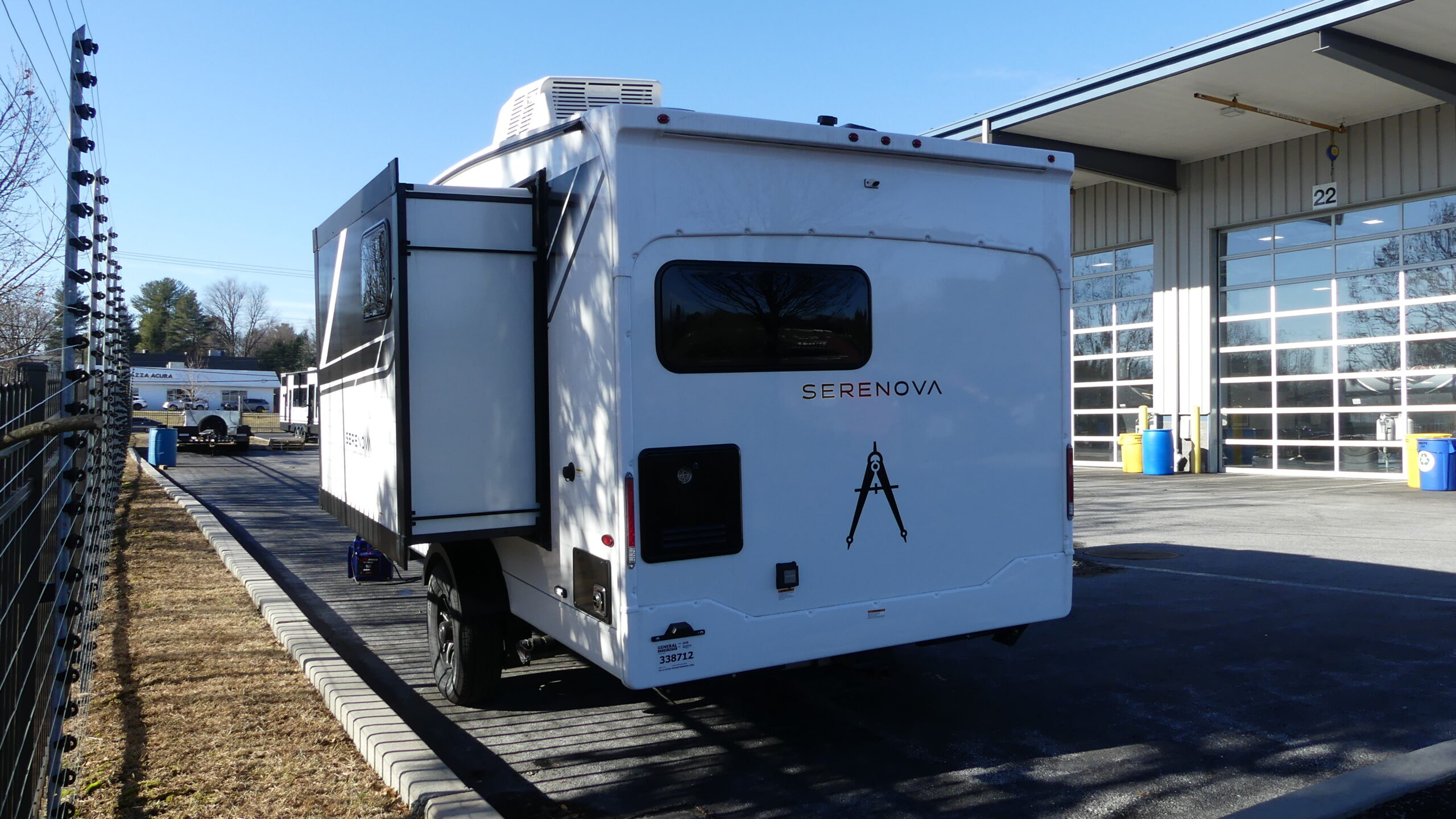 2026 Grand Design SERENOVA 150HL in west chester PA