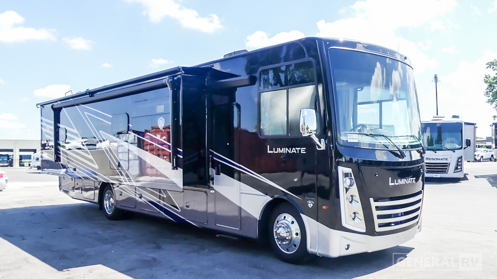 2026 Thor Motor Coach LUMINATE CC35 in dover FL