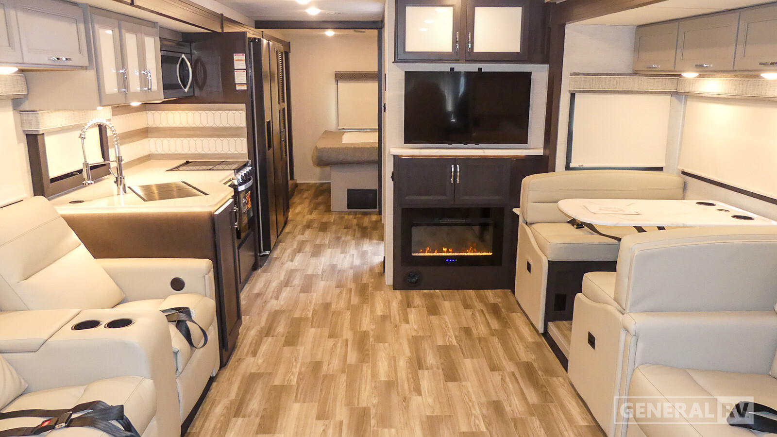 2026 Thor Motor Coach LUMINATE CC35 in dover FL