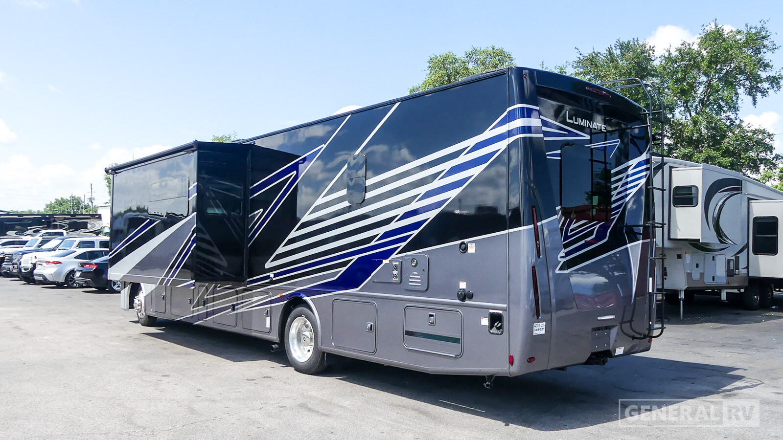 2026 Thor Motor Coach LUMINATE CC35 in dover FL