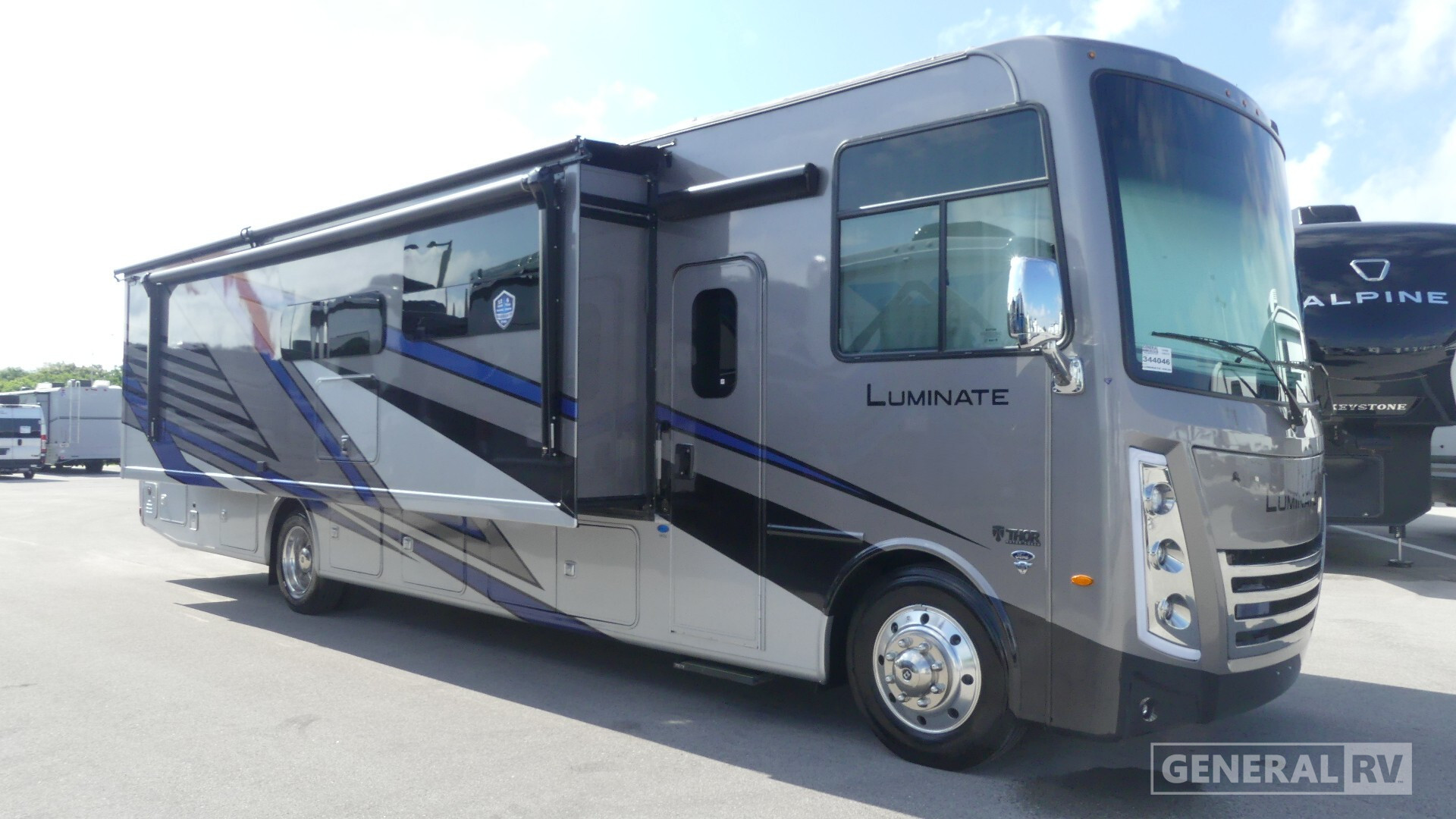 2026 Thor Motor Coach LUMINATE HH36 in fort pierce FL