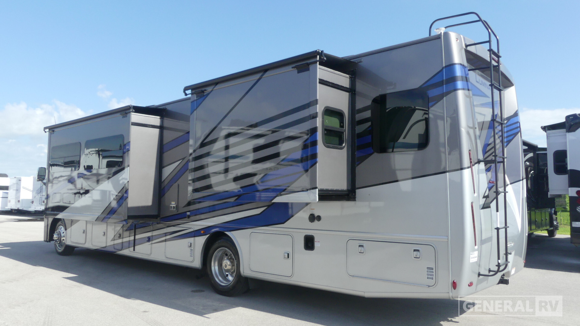 2026 Thor Motor Coach LUMINATE HH36 in fort pierce FL