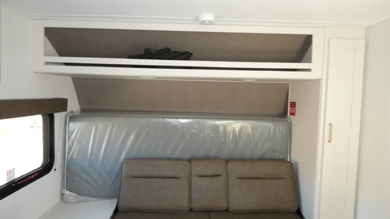 A photo of this 2026 Grand Design TRANSCEND-ONE 131DL