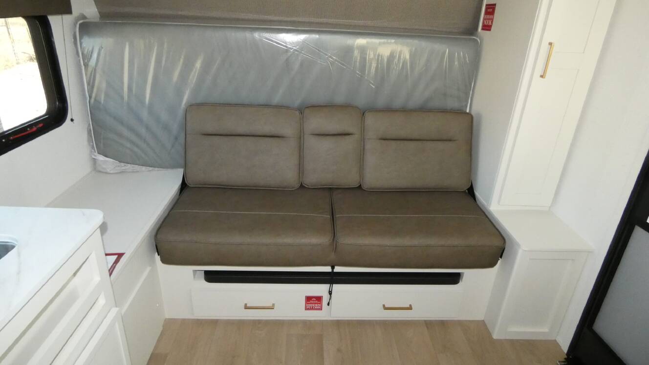 A photo of this 2026 Grand Design TRANSCEND-ONE 131DL