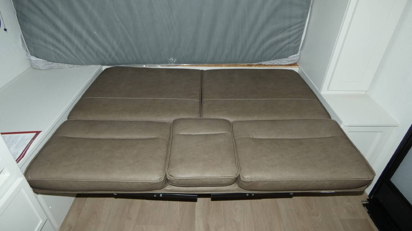 A photo of this 2026 Grand Design TRANSCEND-ONE 131DL