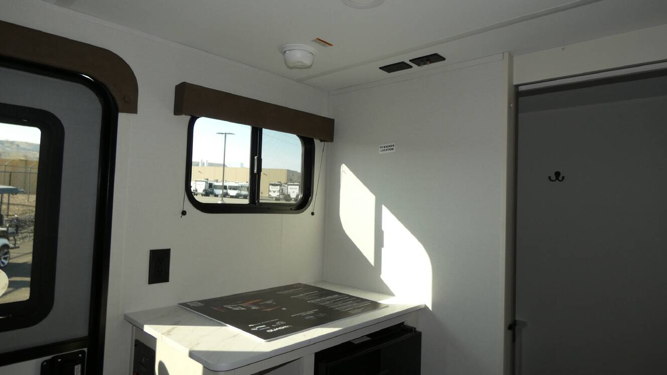 A photo of this 2026 Grand Design TRANSCEND-ONE 131DL