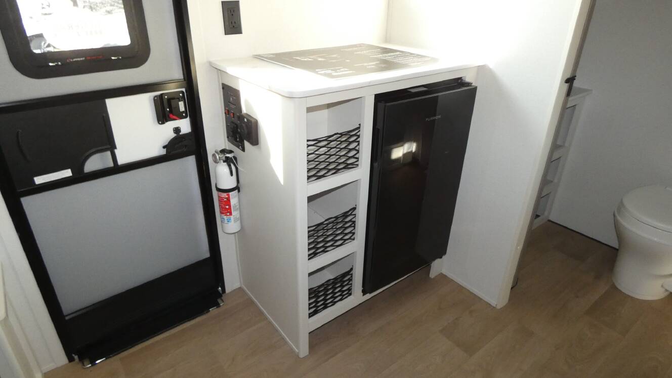A photo of this 2026 Grand Design TRANSCEND-ONE 131DL
