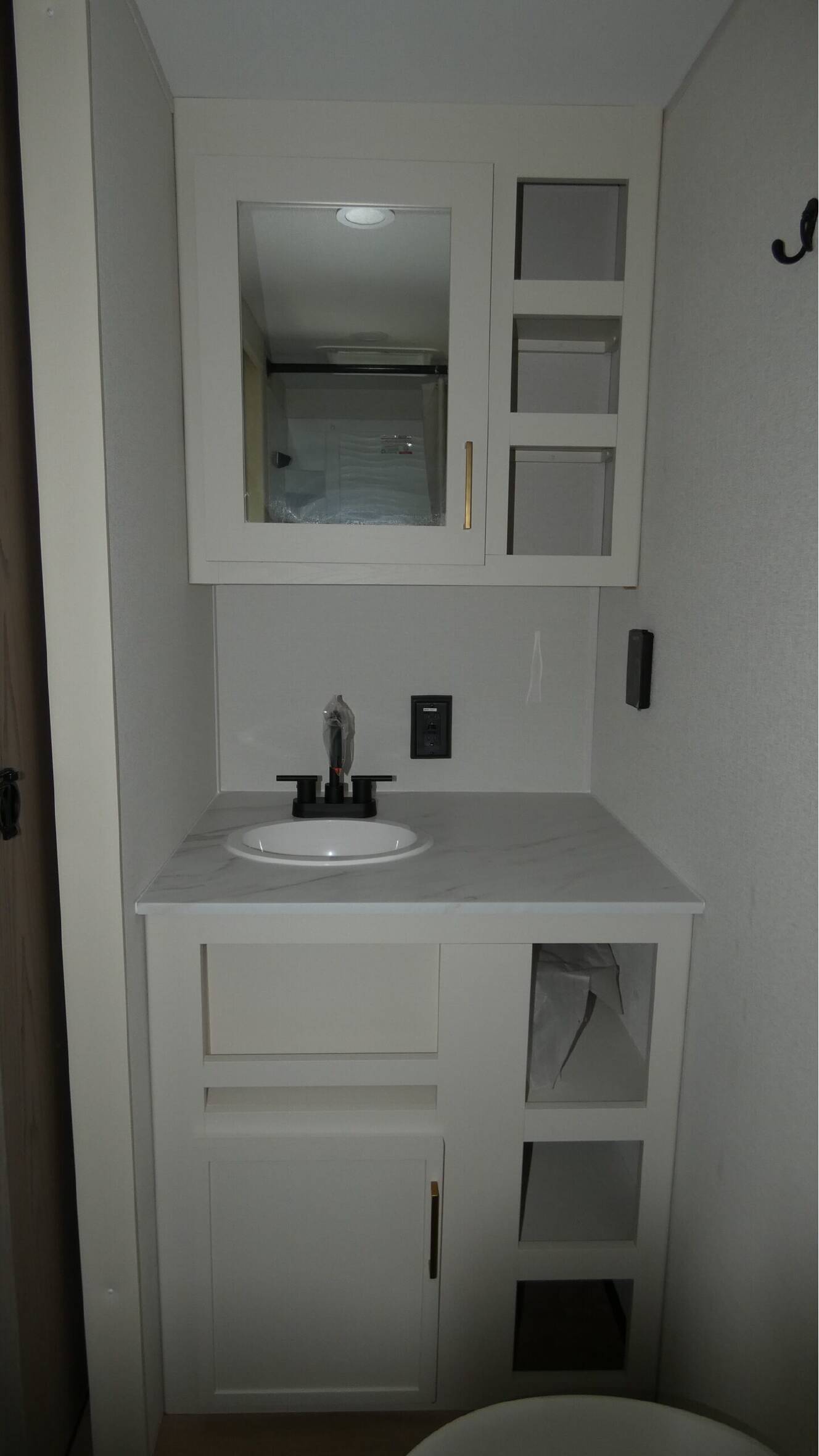 A photo of this 2026 Grand Design TRANSCEND-ONE 131DL