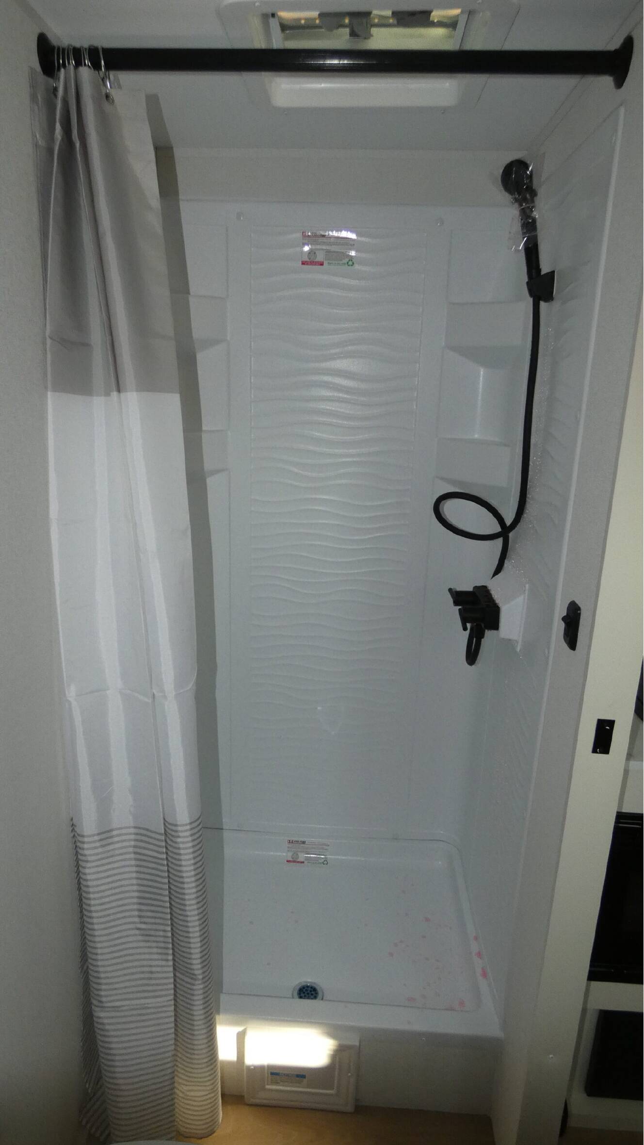 A photo of this 2026 Grand Design TRANSCEND-ONE 131DL