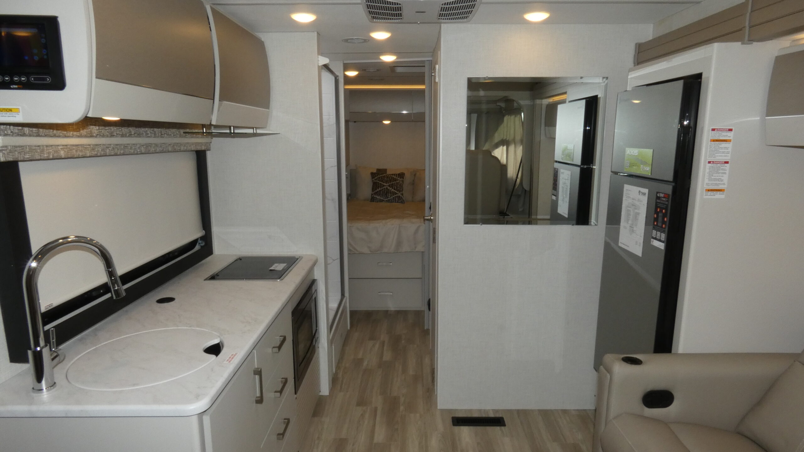 2026 Thor Motor Coach AXIS 26.1 in ashland VA