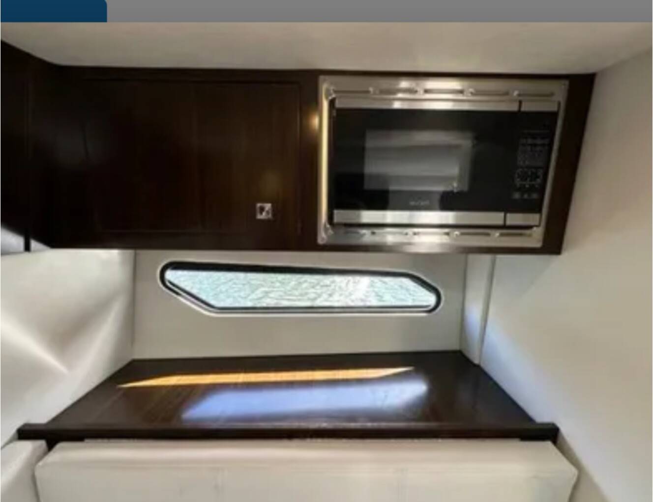A photo of this 2021 Cruisers Yachts 338 SS OB SOUTHBEACH