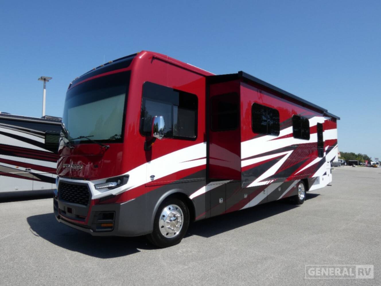 A photo of this 2026 Tiffin ALLEGRO 36LA