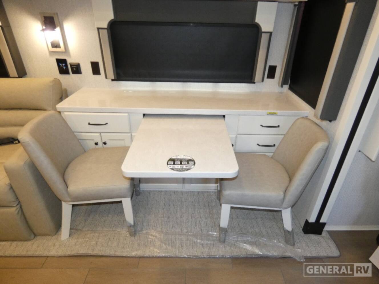 A photo of this 2026 Tiffin ALLEGRO 36LA
