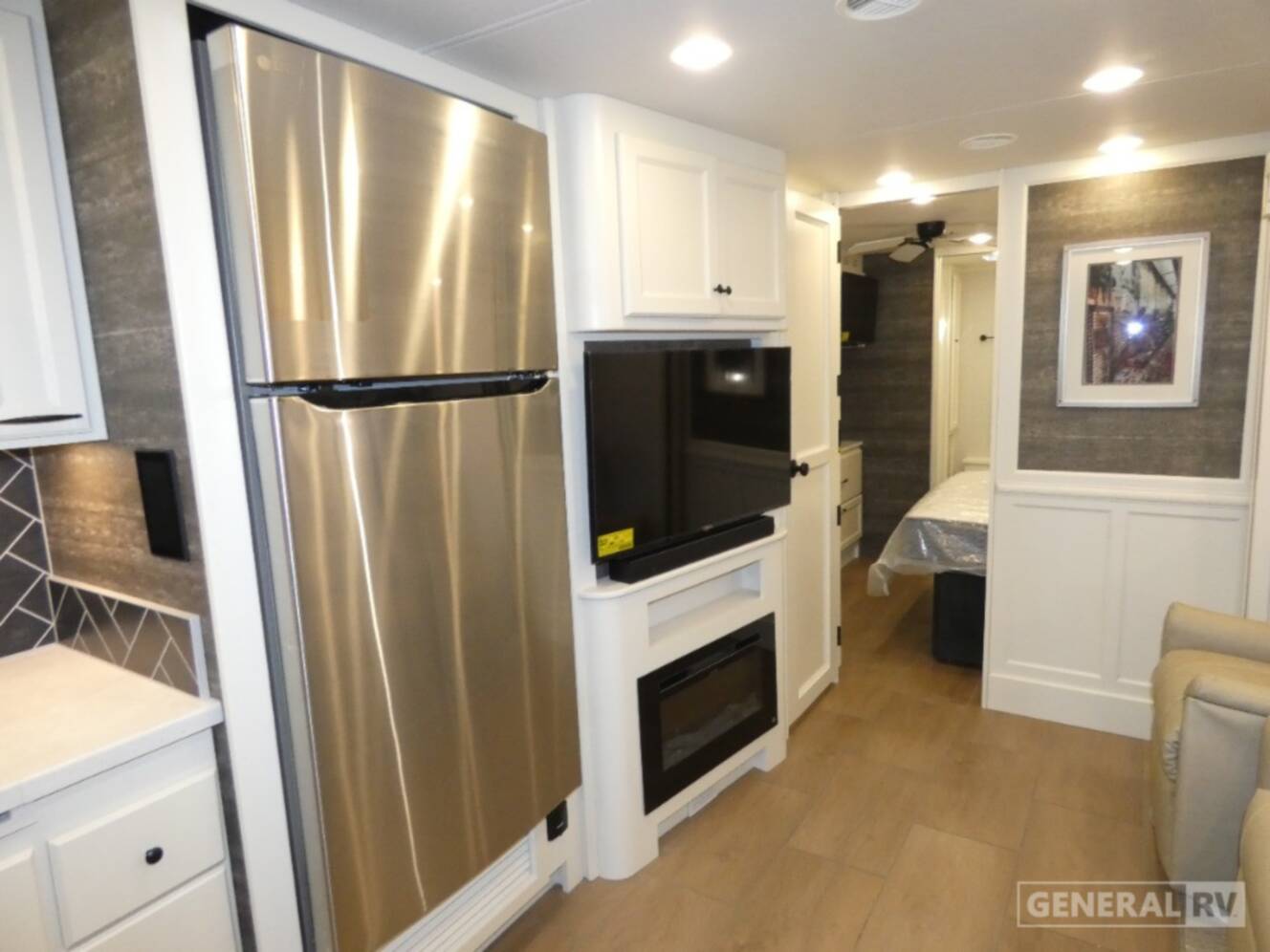 A photo of this 2026 Tiffin ALLEGRO 36LA