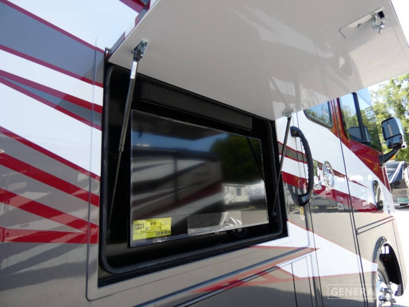 A photo of this 2026 Tiffin ALLEGRO 36LA