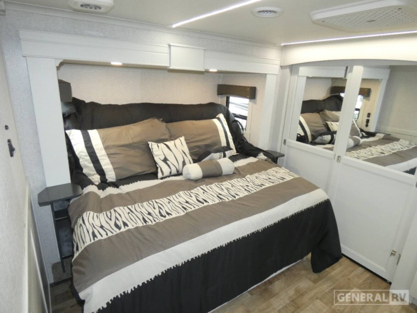A photo of this 2026 Crossroads Rv REDWOOD 4512TH