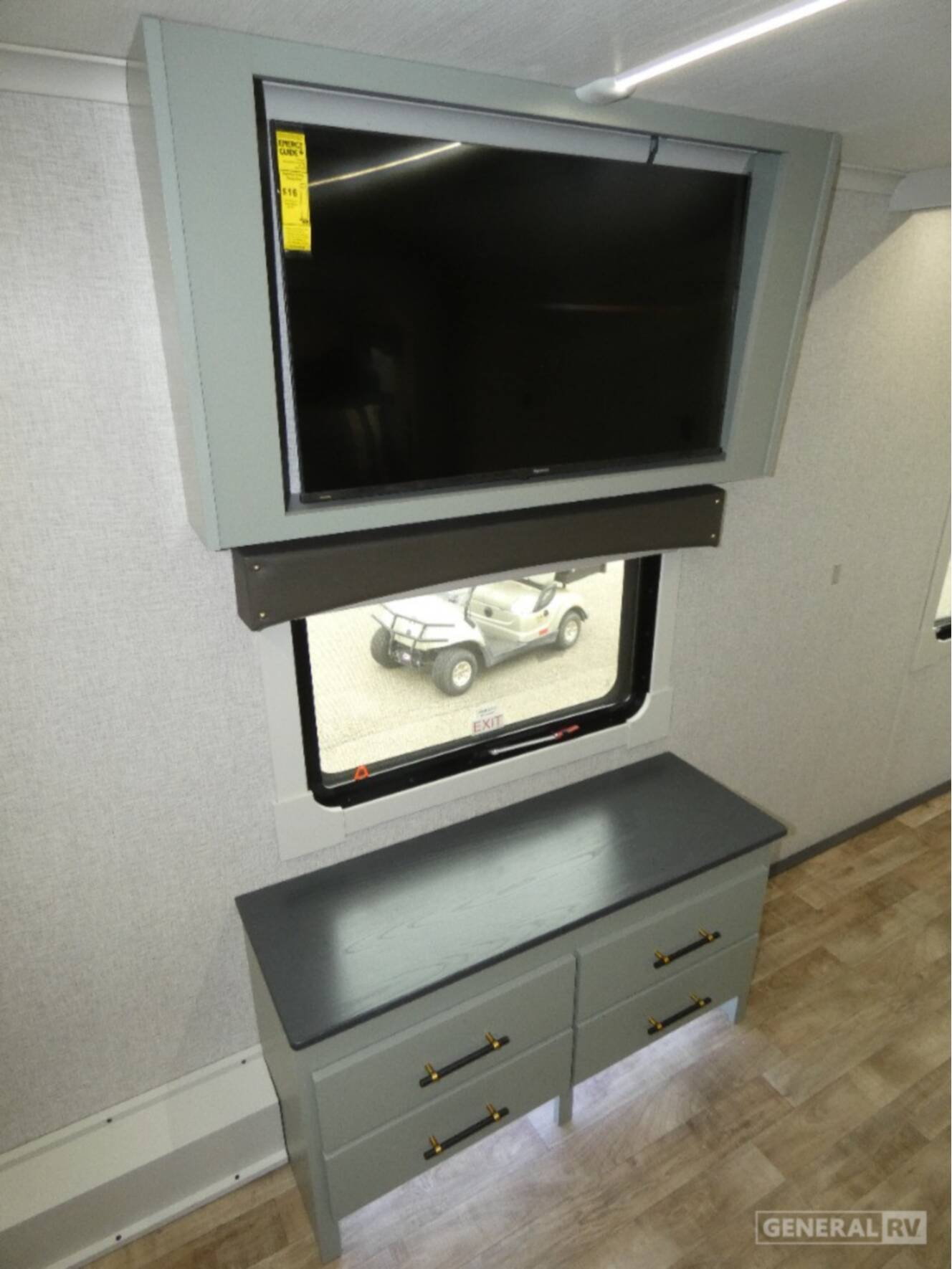 A photo of this 2026 Crossroads Rv REDWOOD 4512TH