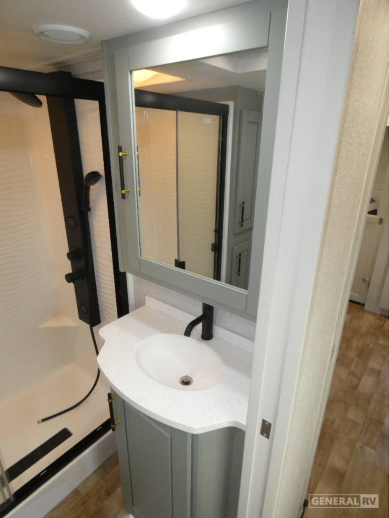 A photo of this 2026 Crossroads Rv REDWOOD 4512TH