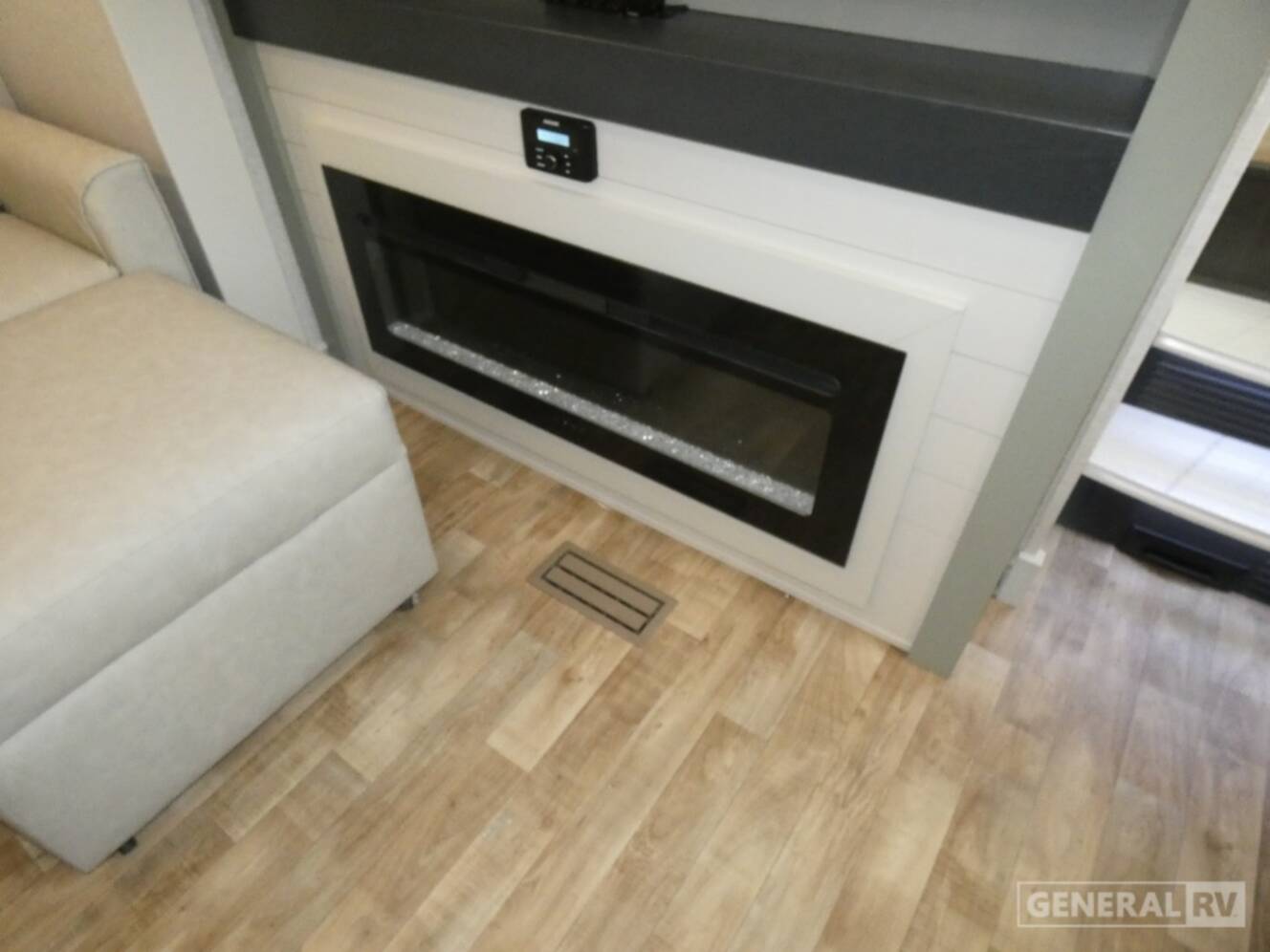 A photo of this 2026 Crossroads Rv REDWOOD 4512TH