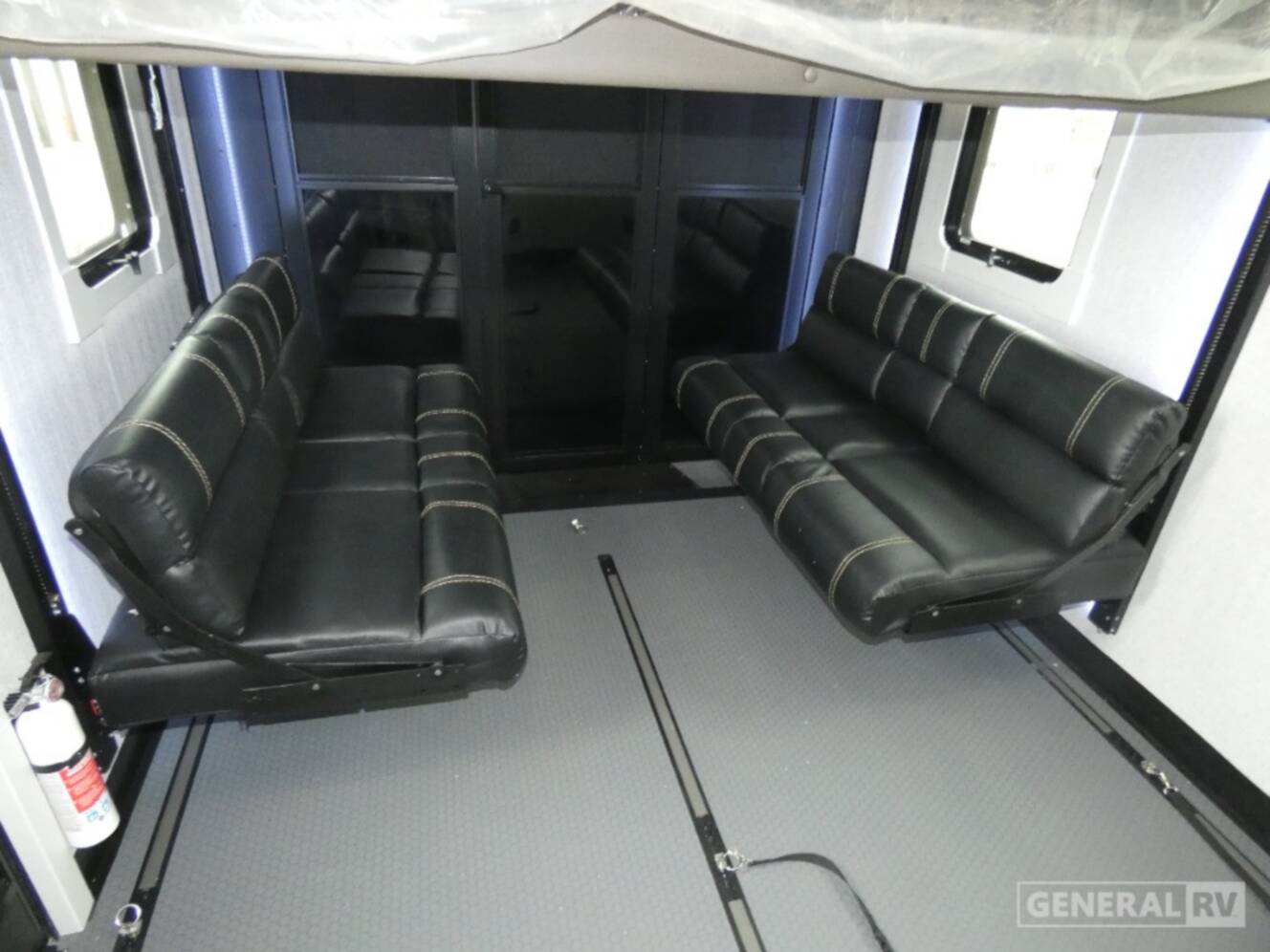 A photo of this 2026 Crossroads Rv REDWOOD 4512TH