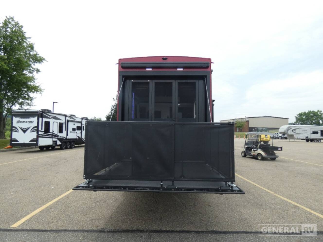 A photo of this 2026 Crossroads Rv REDWOOD 4512TH