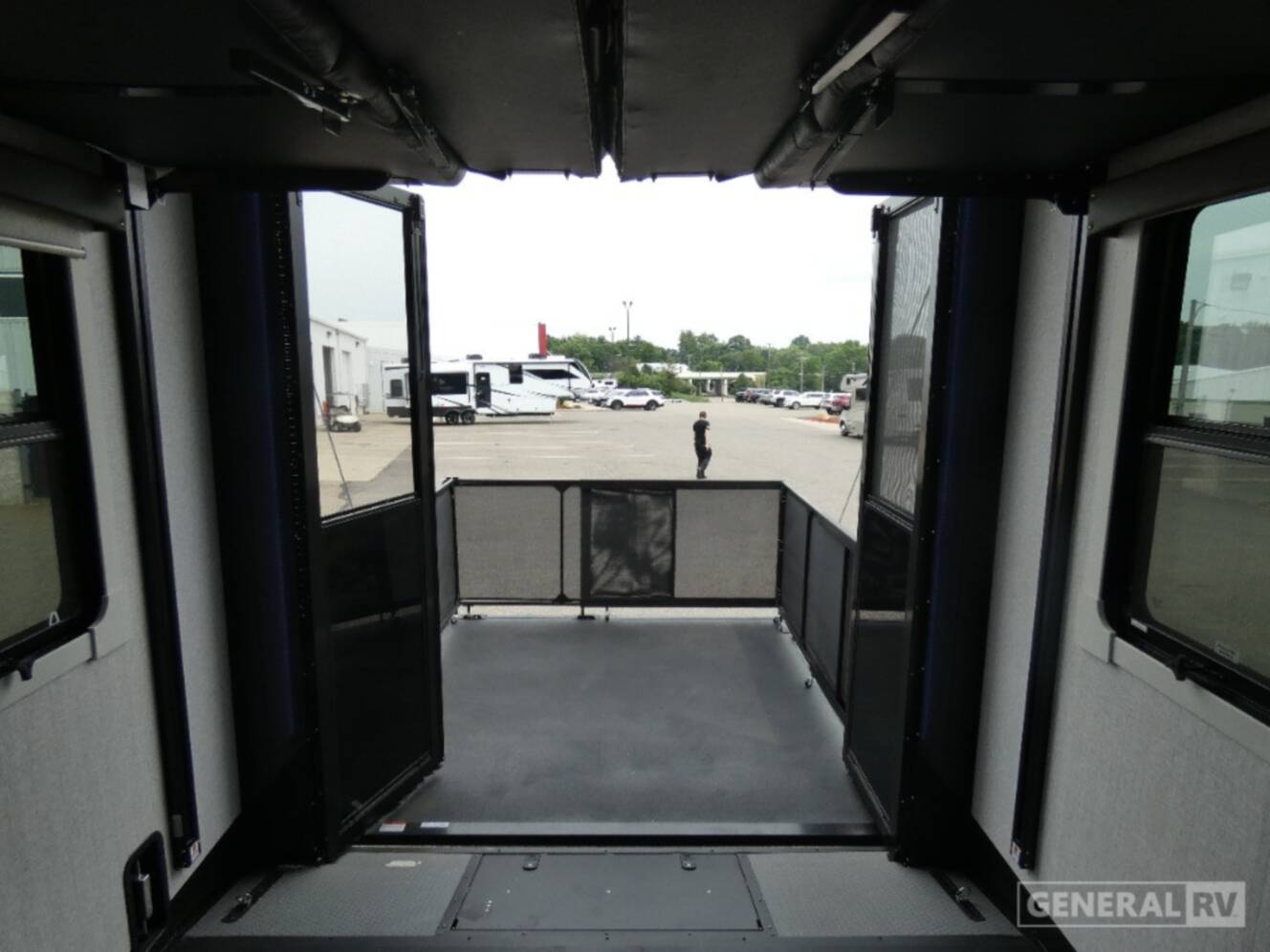 A photo of this 2026 Crossroads Rv REDWOOD 4512TH
