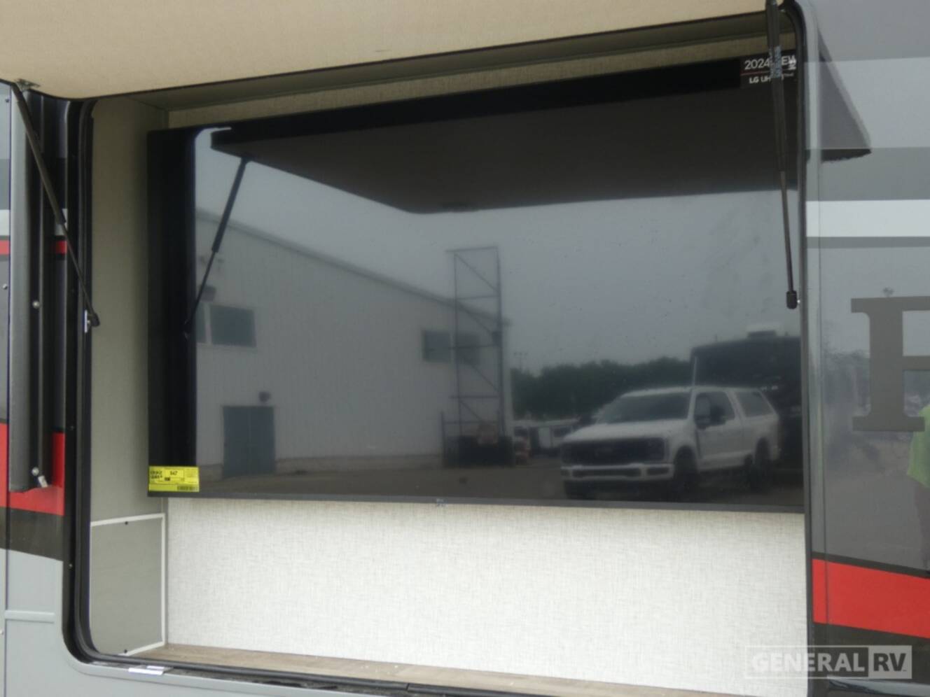 A photo of this 2026 Crossroads Rv REDWOOD 4512TH